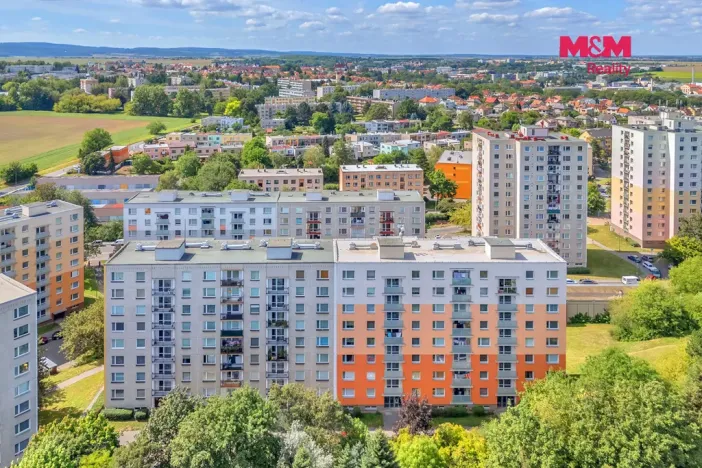 Prodej bytu 3+1, Chrudim - Chrudim IV, Hradištní, 69 m2
