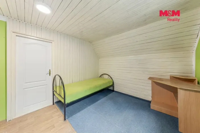 Prodej chaty, Velké Chvojno - Žďár, 77 m2