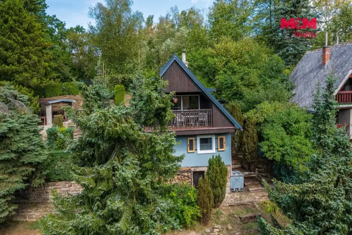 Prodej chaty, Velké Chvojno - Žďár, 77 m2