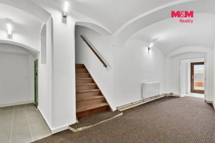 Pronájem bytu 2+kk, Jablonné v Podještědí, Zdislavy z Lemberka, 55 m2
