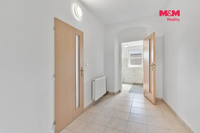 Pronájem bytu 2+kk, Jablonné v Podještědí, Zdislavy z Lemberka, 55 m2