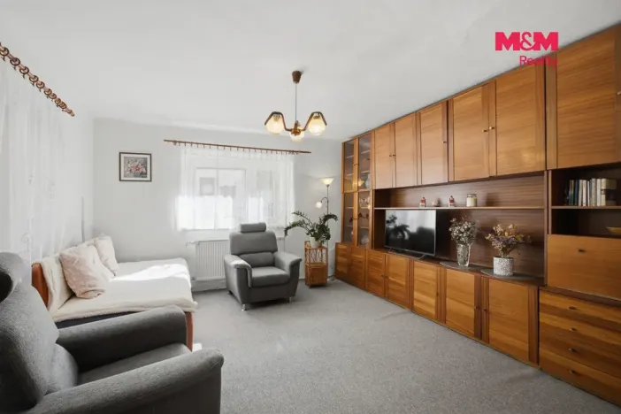 Prodej rodinného domu, Pchery, Úzká, 162 m2