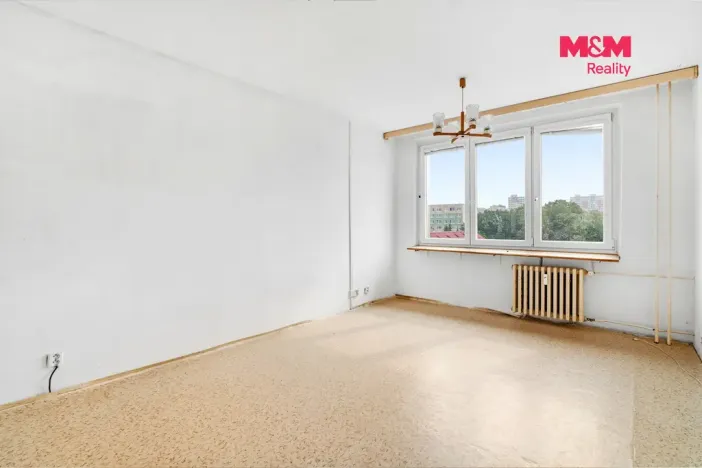 Prodej bytu 2+1, Most, Pod Šibeníkem, 46 m2
