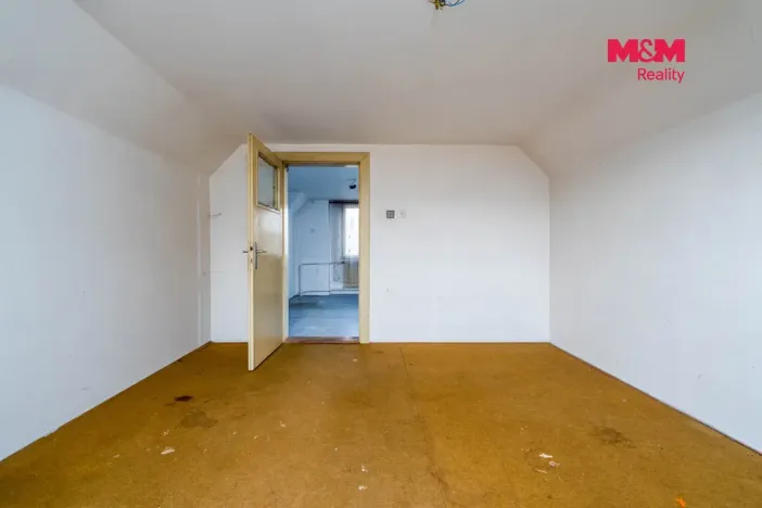 Prodej rodinného domu, Rožďalovice - Hasina, 154 m2