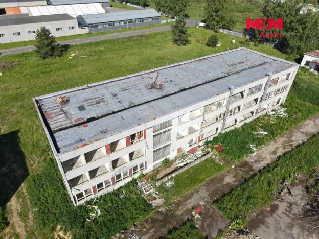 Prodej komerčního pozemku, Ralsko - Kuřívody, 26028 m2