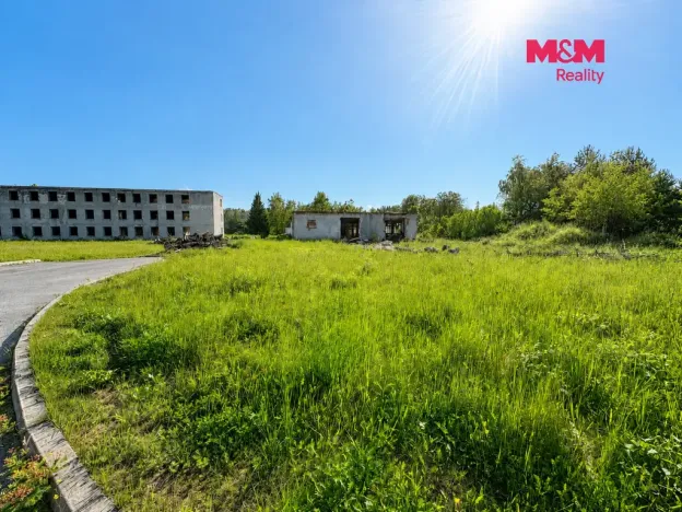 Prodej komerčního pozemku, Ralsko - Kuřívody, 26028 m2
