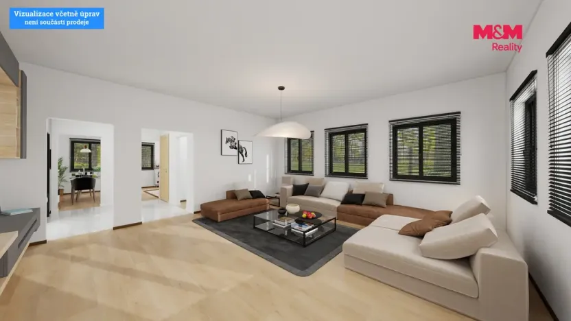 Prodej rodinného domu, Rumburk - Rumburk 2-Horní Jindřichov, Horská, 140 m2