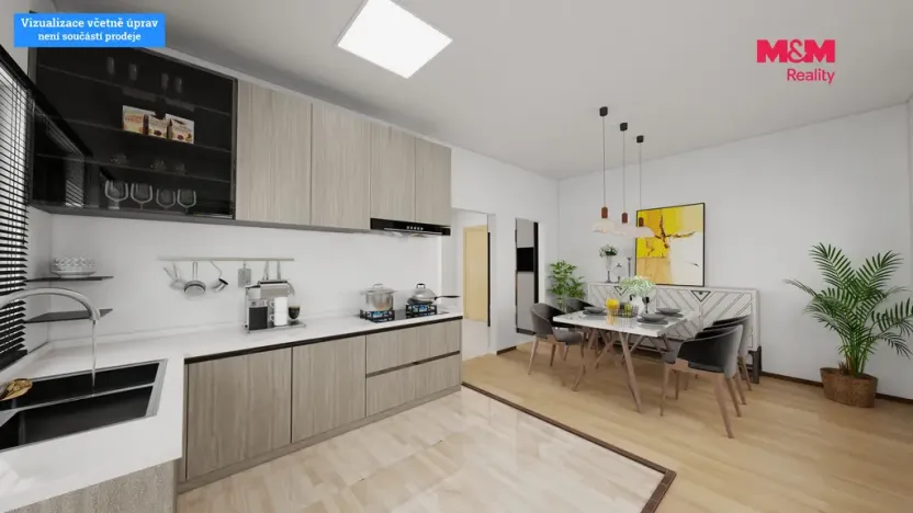 Prodej rodinného domu, Rumburk - Rumburk 2-Horní Jindřichov, Horská, 140 m2