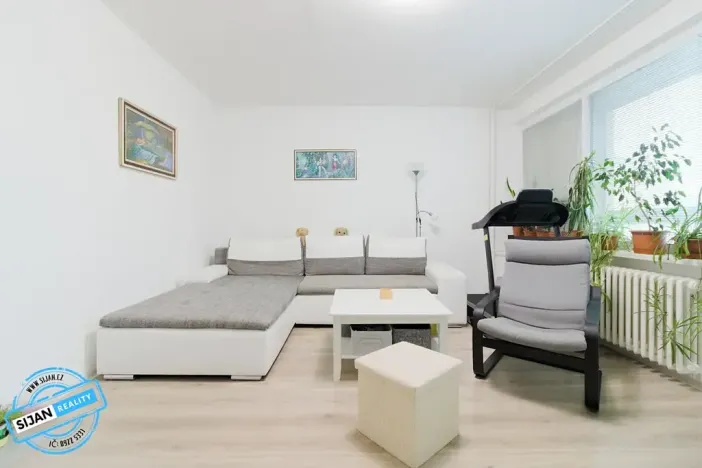 Prodej bytu 3+1, Krnov, nám. Hrdinů, 76 m2