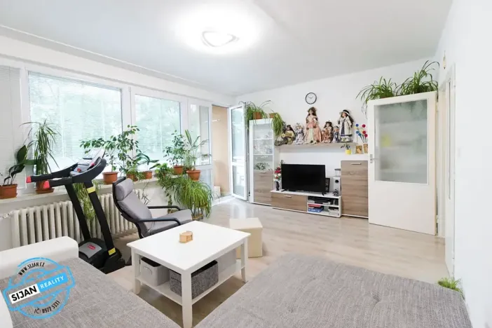 Prodej bytu 3+1, Krnov, nám. Hrdinů, 76 m2