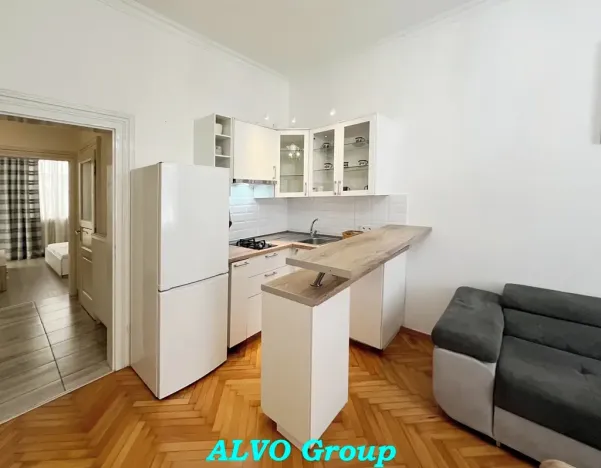 Prodej bytu 2+kk, Praha - Žižkov, Řehořova, 48 m2