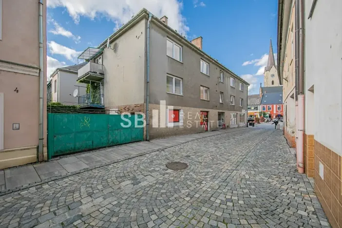 Pronájem bytu 2+1, Mohelnice, Olomoucká, 66 m2