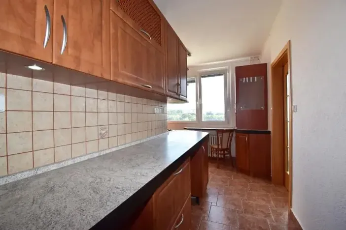 Pronájem bytu 2+1, Chomutov, Dřínovská, 62 m2