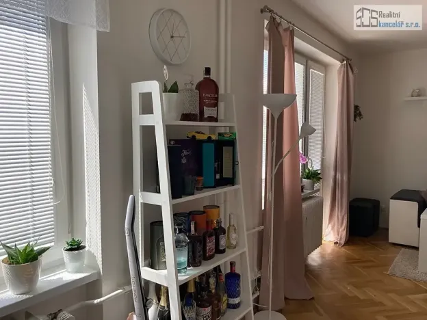 Pronájem bytu 2+kk, Brno, Ječná, 54 m2