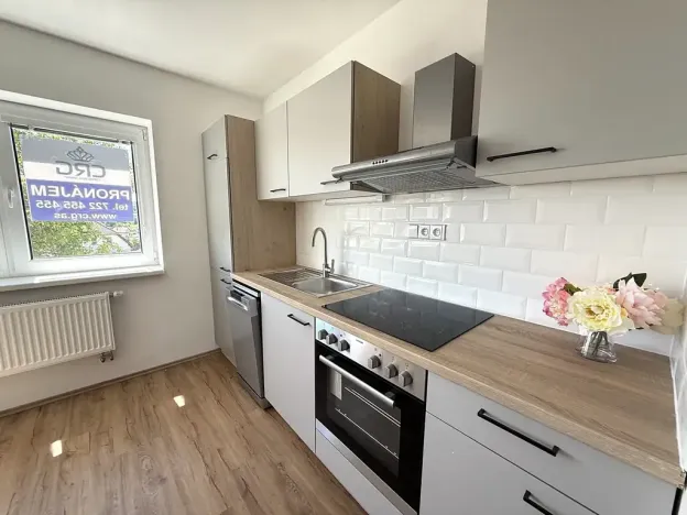 Pronájem bytu 2+kk, Brno, Černohorská, 48 m2