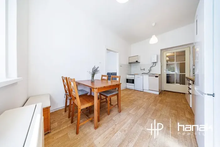 Prodej bytu 1+1, Praha - Podolí, Pod Pekařkou, 42 m2