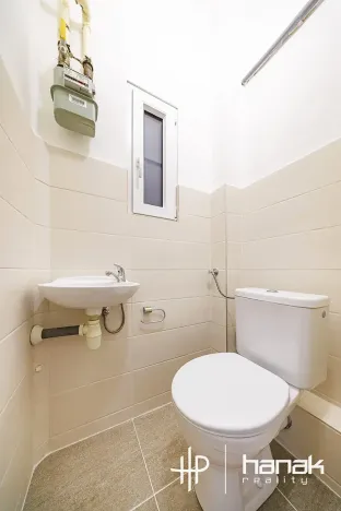 Prodej bytu 1+1, Praha - Podolí, Pod Pekařkou, 42 m2