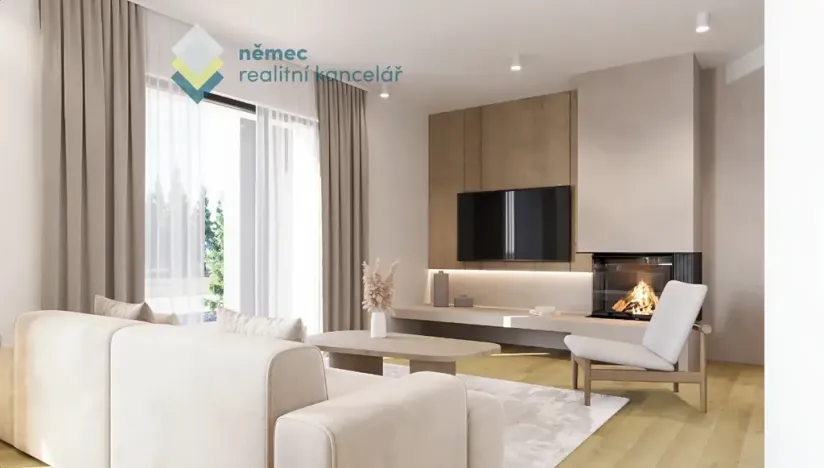 Prodej pozemku pro bydlení, Železná Ruda, 3475 m2