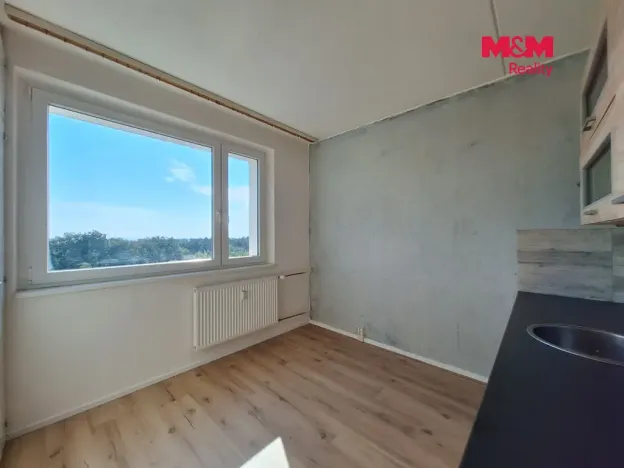 Pronájem bytu 1+1, Chomutov, Hutnická, 40 m2