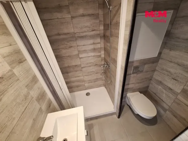 Pronájem bytu 1+1, Chomutov, Hutnická, 40 m2