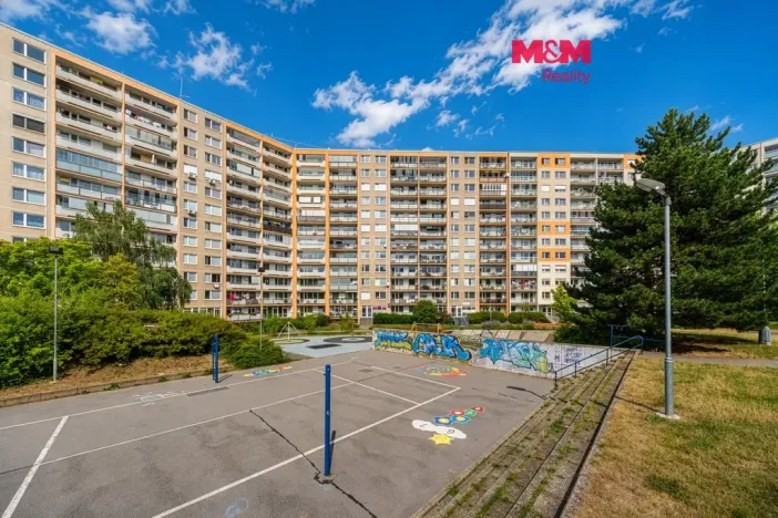 Prodej bytu 3+1, Praha, Neustupného, 81 m2