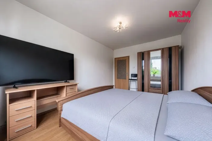 Prodej bytu 3+1, Praha, Neustupného, 81 m2