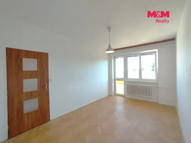 Pronájem bytu 2+1, Brno - Královo Pole, Svatopluka Čecha, 48 m2