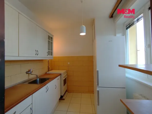 Pronájem bytu 2+1, Brno - Královo Pole, Svatopluka Čecha, 48 m2