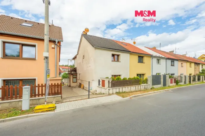 Prodej rodinného domu, Kladno, Klikorkova, 144 m2