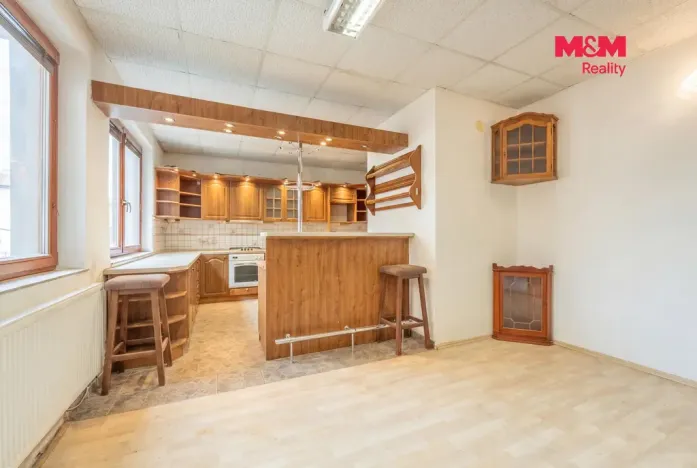 Prodej rodinného domu, Kladno, Klikorkova, 144 m2