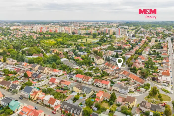 Prodej rodinného domu, Kladno, Klikorkova, 144 m2
