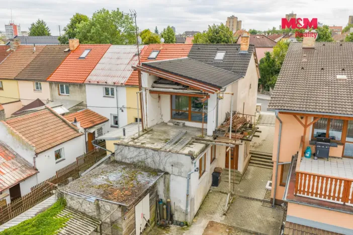 Prodej rodinného domu, Kladno, Klikorkova, 144 m2