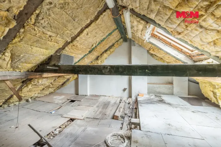 Prodej rodinného domu, Kladno, Klikorkova, 144 m2