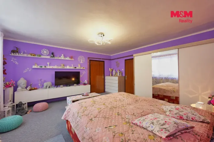 Prodej rodinného domu, Vřesovice, 113 m2