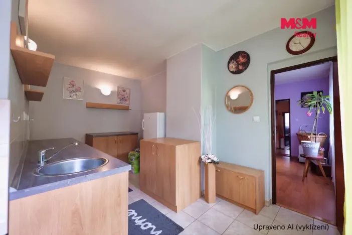 Prodej rodinného domu, Vřesovice, 113 m2