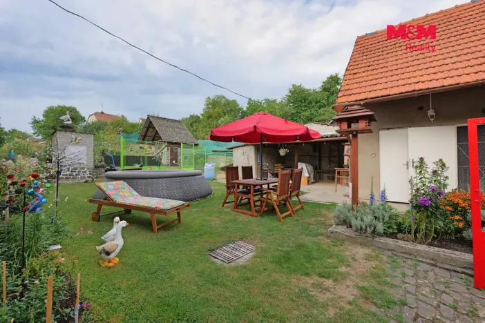 Prodej rodinného domu, Vřesovice, 113 m2