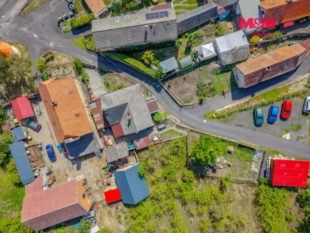 Prodej rodinného domu, Vlastislav, 97 m2