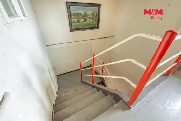 Prodej rodinného domu, Smečno, nám. T. G. Masaryka, 120 m2