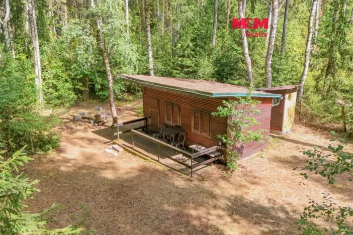 Prodej chaty, Mariánské Lázně - Hamrníky, 25 m2
