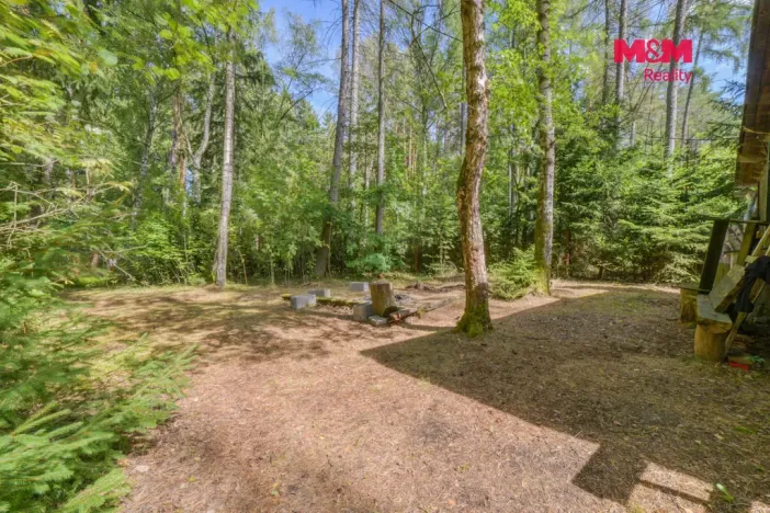 Prodej chaty, Mariánské Lázně - Hamrníky, 25 m2