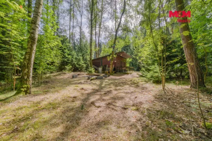 Prodej chaty, Mariánské Lázně - Hamrníky, 25 m2