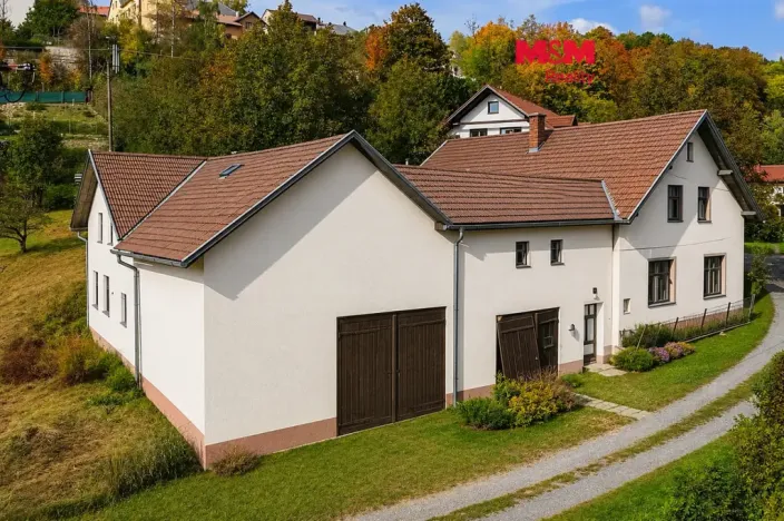 Prodej rodinného domu, Sebranice, 130 m2
