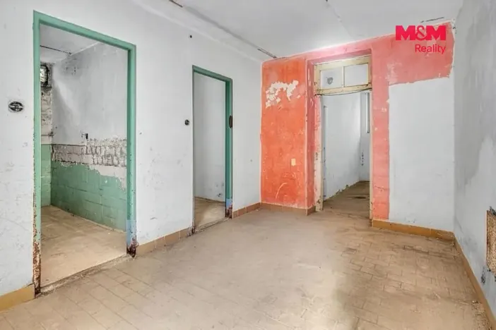Prodej rodinného domu, Sebranice, 130 m2