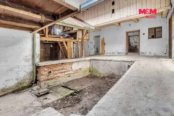 Prodej rodinného domu, Sebranice, 130 m2