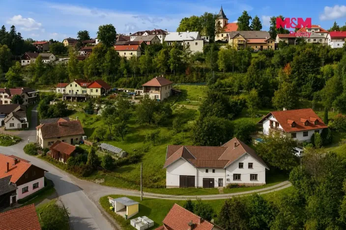 Prodej rodinného domu, Sebranice, 130 m2