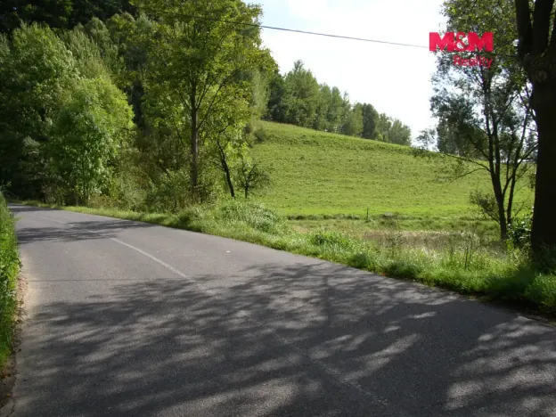 Prodej louky, Janův Důl, 2749 m2