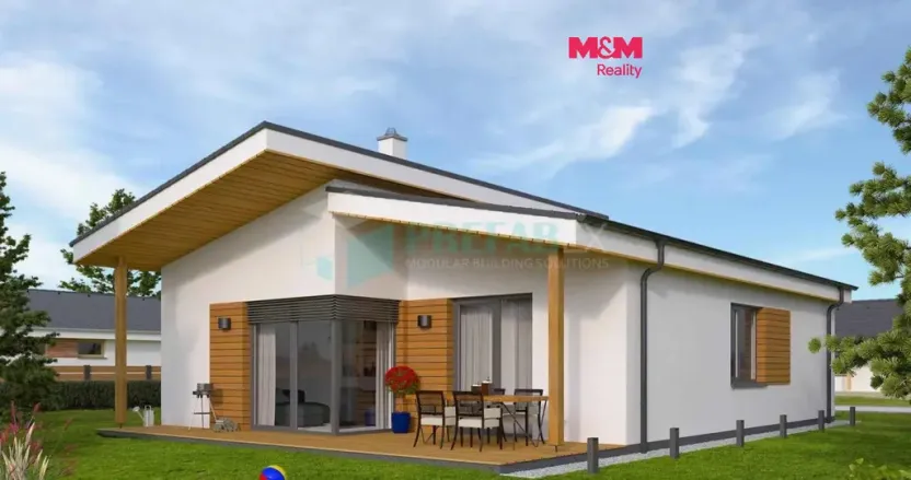 Prodej rodinného domu, Třemošná - Záluží, 86 m2