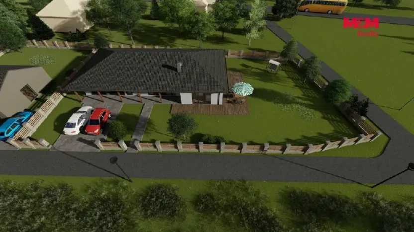 Prodej rodinného domu, Třemošná - Záluží, 86 m2