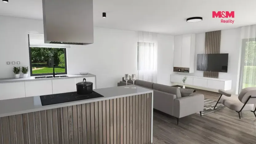 Prodej rodinného domu, Třemošná - Záluží, 86 m2