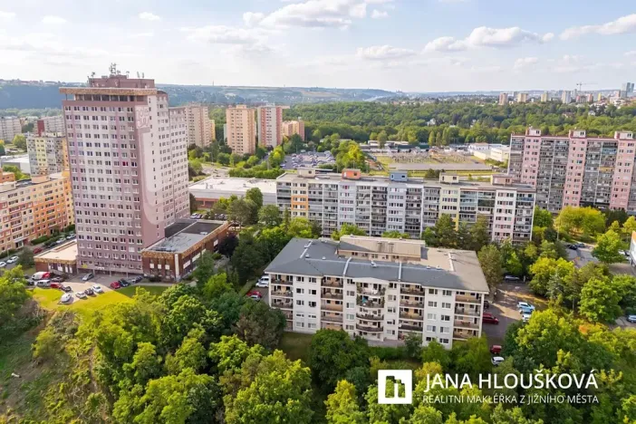 Prodej bytu 3+kk, Praha - Modřany, Kutilova, 68 m2